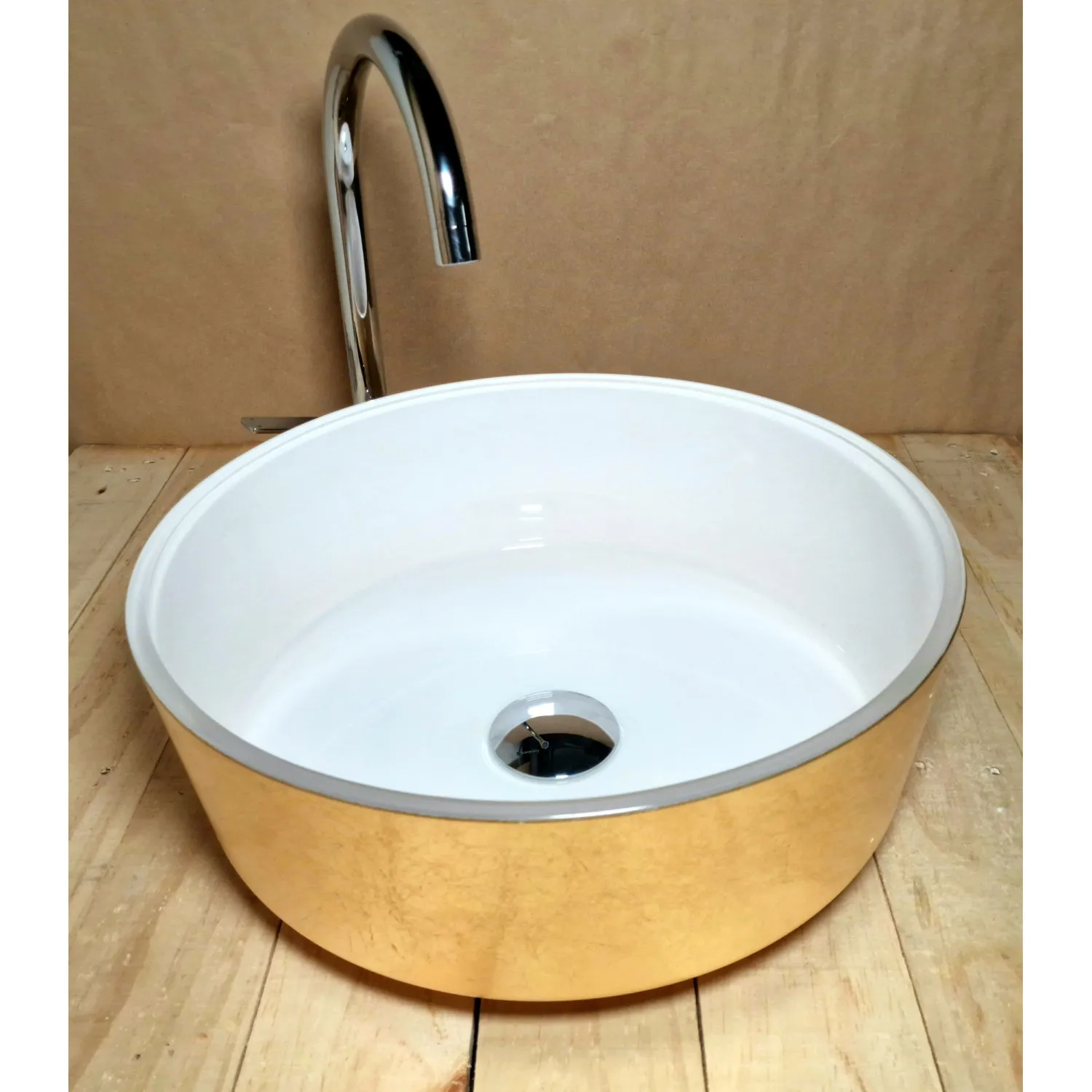 Stunning Glass Sink U030 foto2