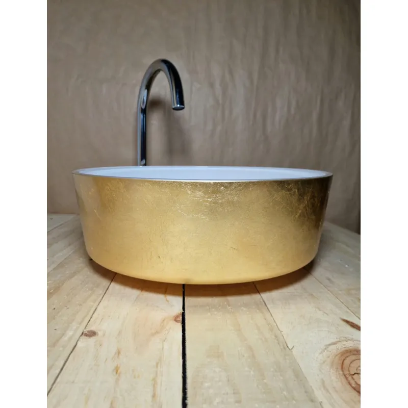 Stunning Glass Sink U030 foto4