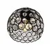 Elegantní závěsná lampa na tyči s dekorativními stínidy CRYSTAL 2220/3/OP foto6