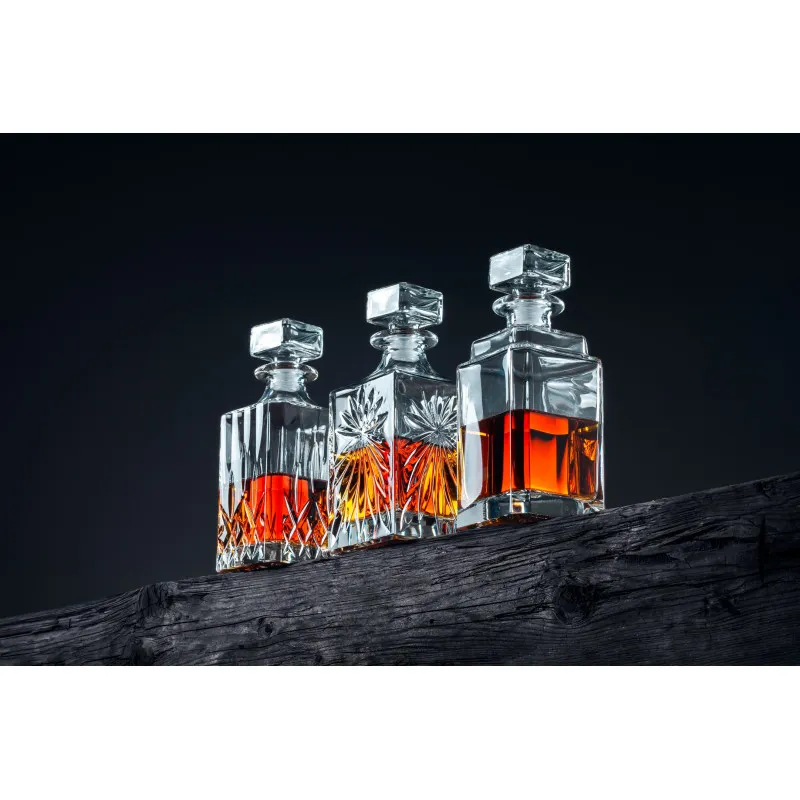 Glass whiskey decanter 644 MARKAAM foto3