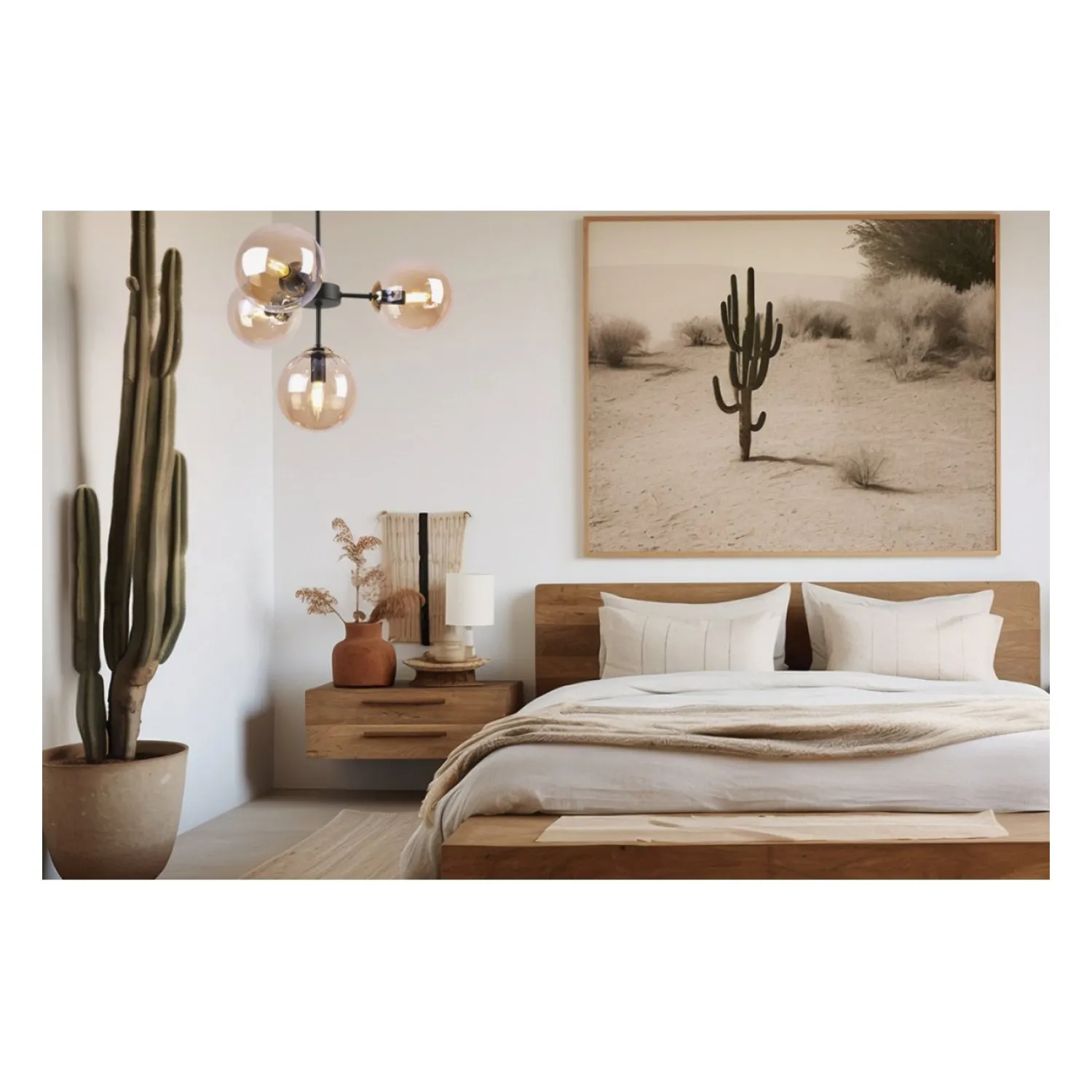 Eclipse Black & Gold Adjustable Pendant Light with 4 Honey Blown Glass Shades foto8