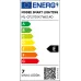 LED žárovka svíčka Modee Filament C35 7W E14 360° 2700K (806 lumen) dimm foto3