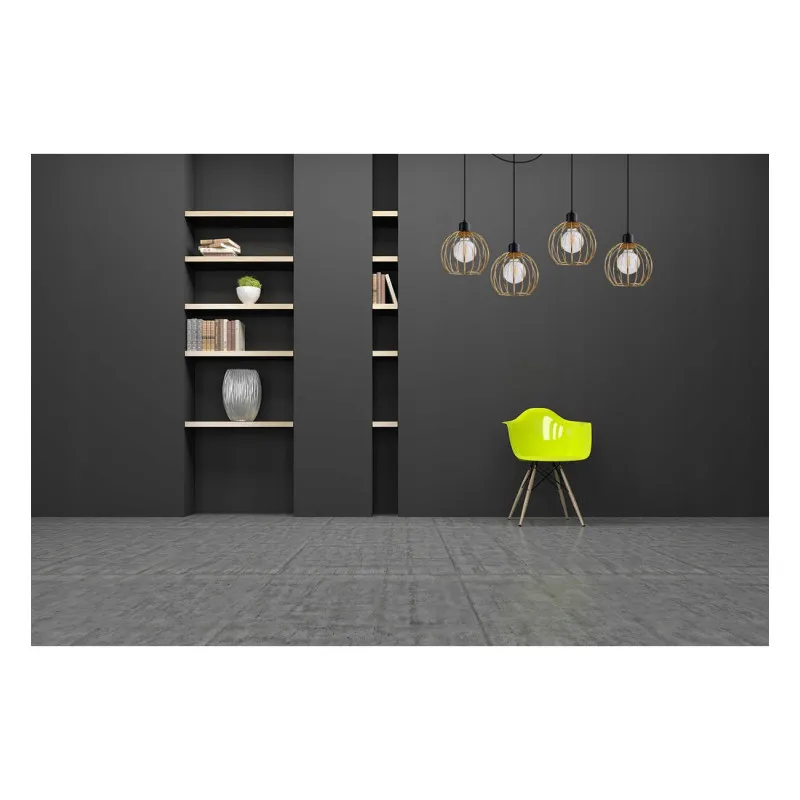 Pendant luminaire LH015 "SPIDER MONA " foto4