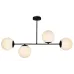 Pendant light on a rod PALERMO 2390/4 foto4