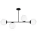Pendant light on a rod PALERMO 2390/4 foto4