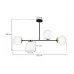 Pendant light on a rod PALERMO 2390/4 foto4